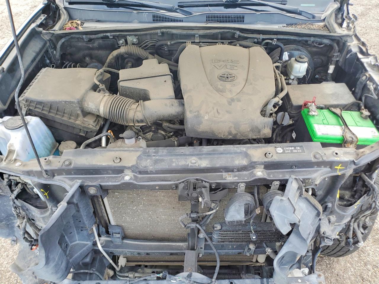 Toyota Tacoma Trd Off-road