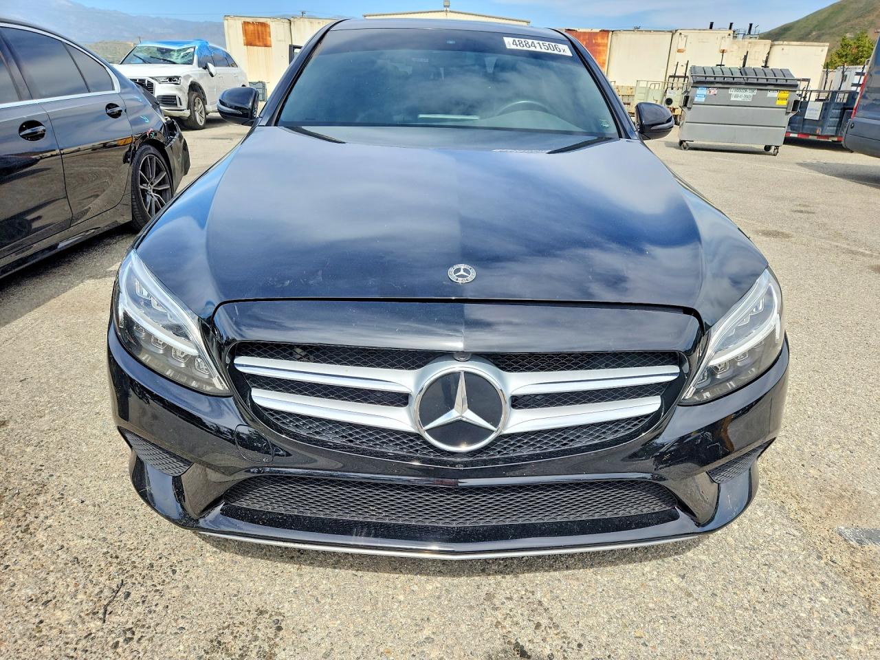 Mercedes-Benz C-Class 300