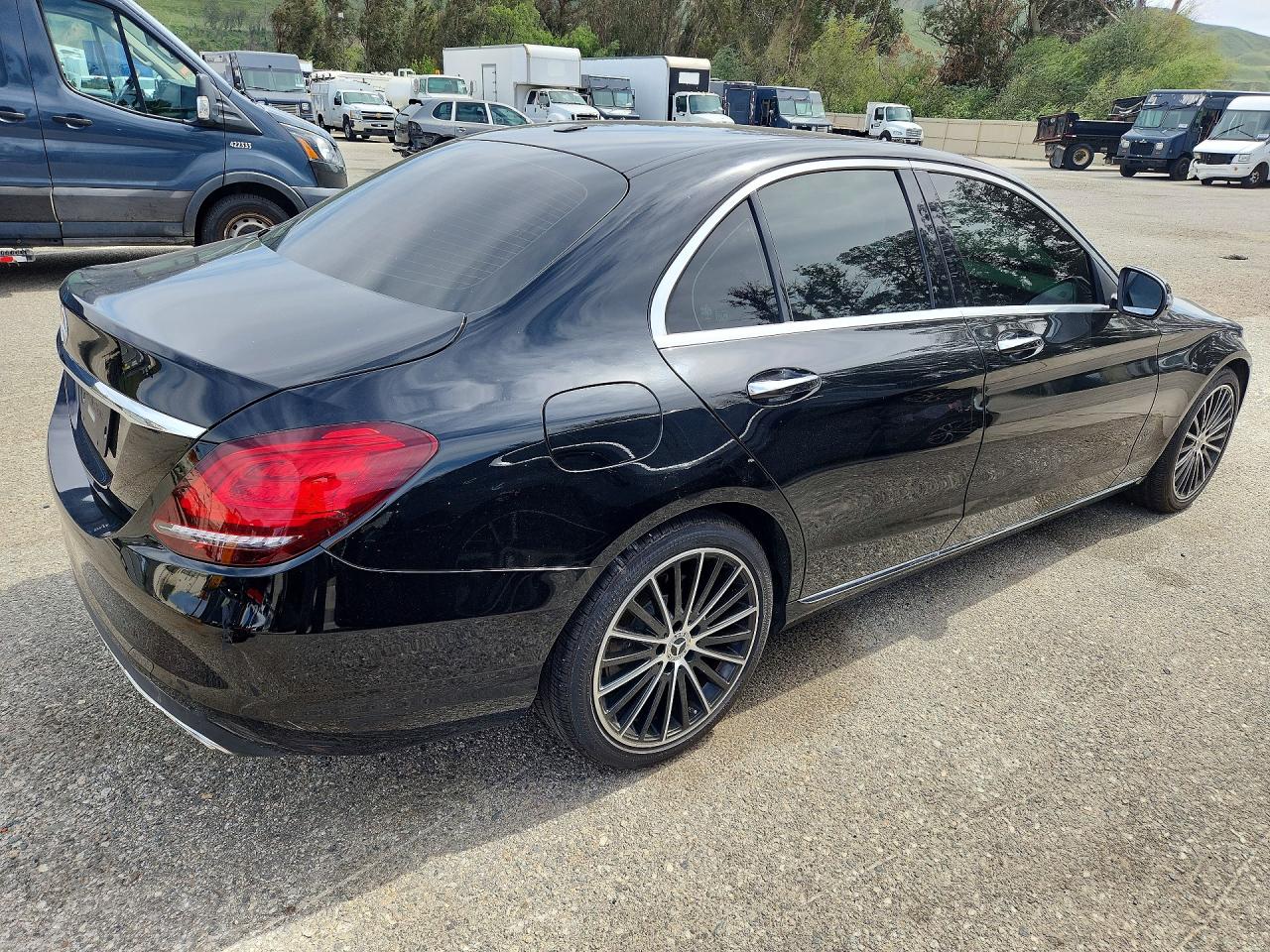 Mercedes-Benz C-Class 300