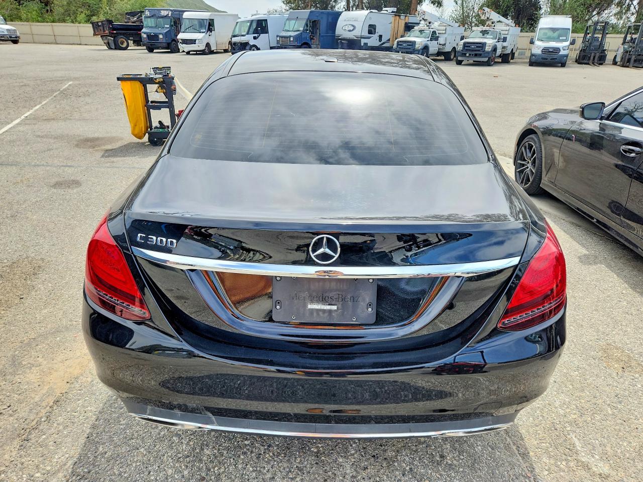 Mercedes-Benz C-Class 300