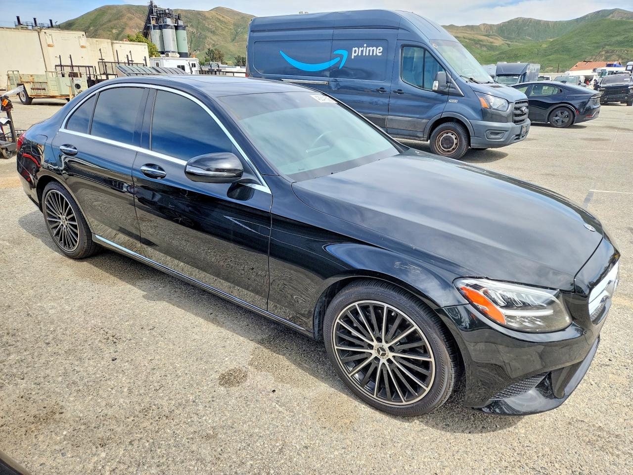 Mercedes-Benz C-Class 300