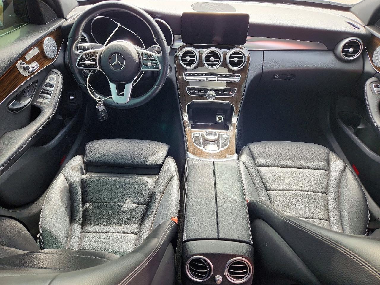 Mercedes-Benz C-Class 300
