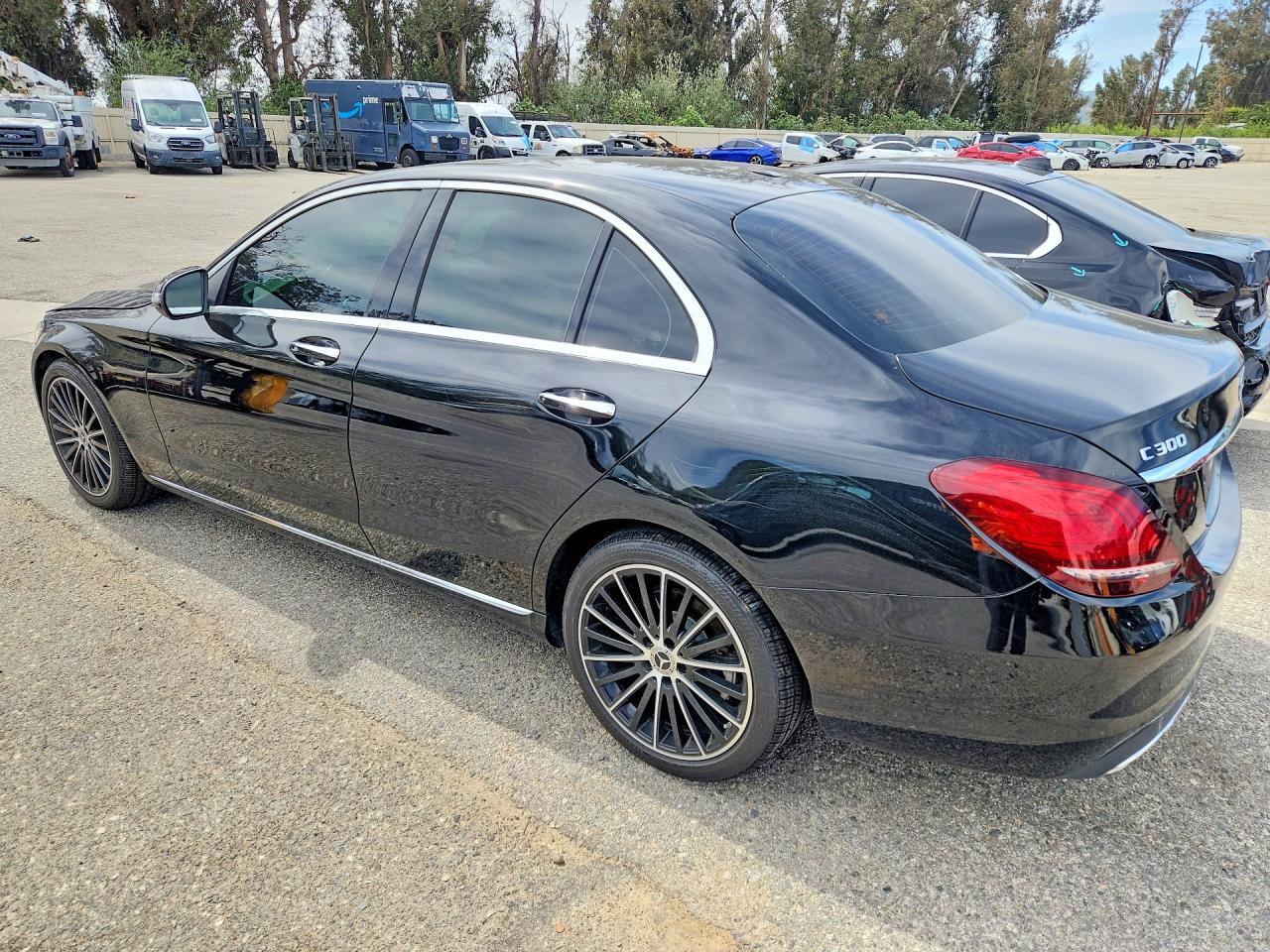 Mercedes-Benz C-Class 300