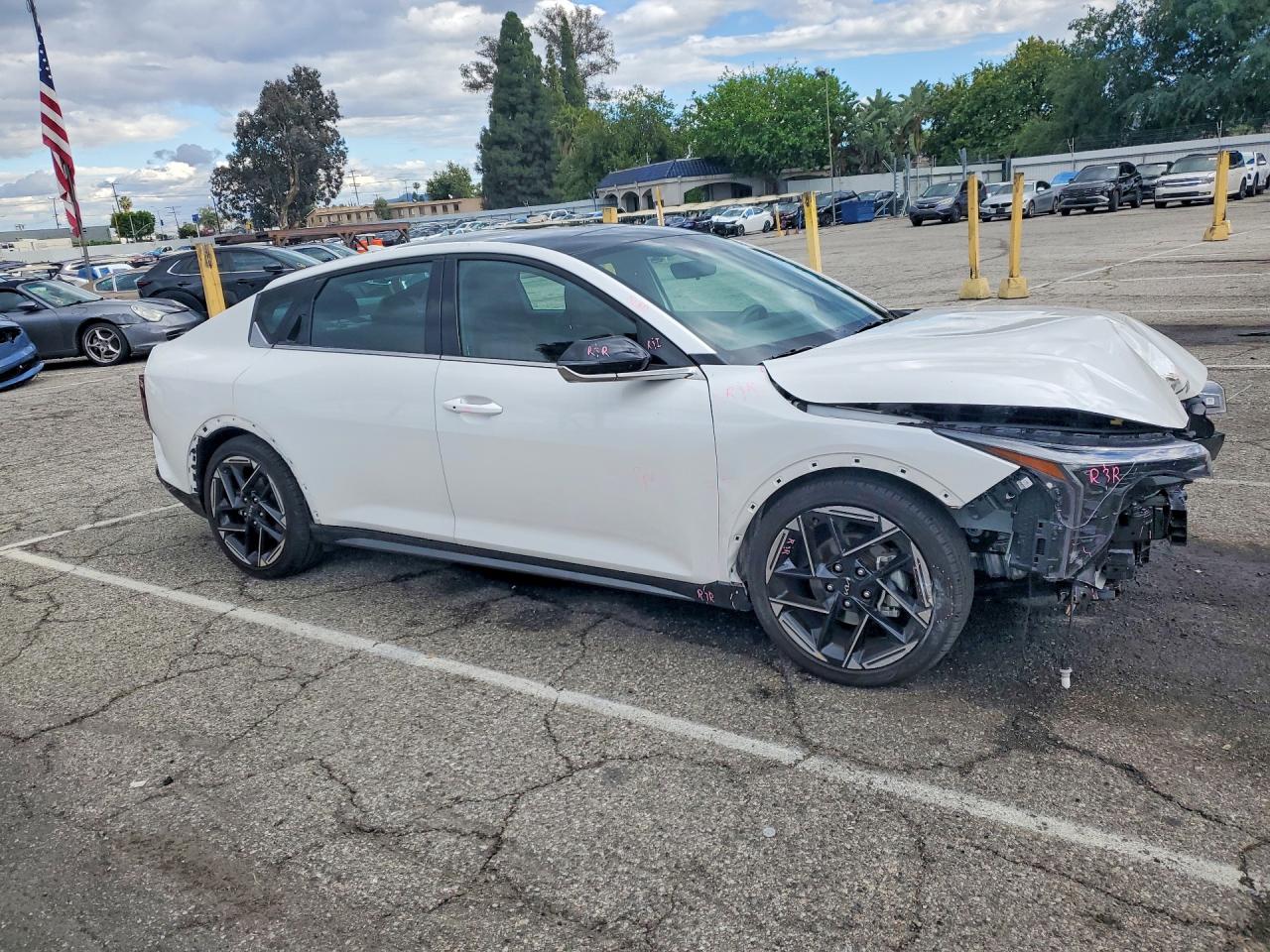 Kia K4 Gt Line