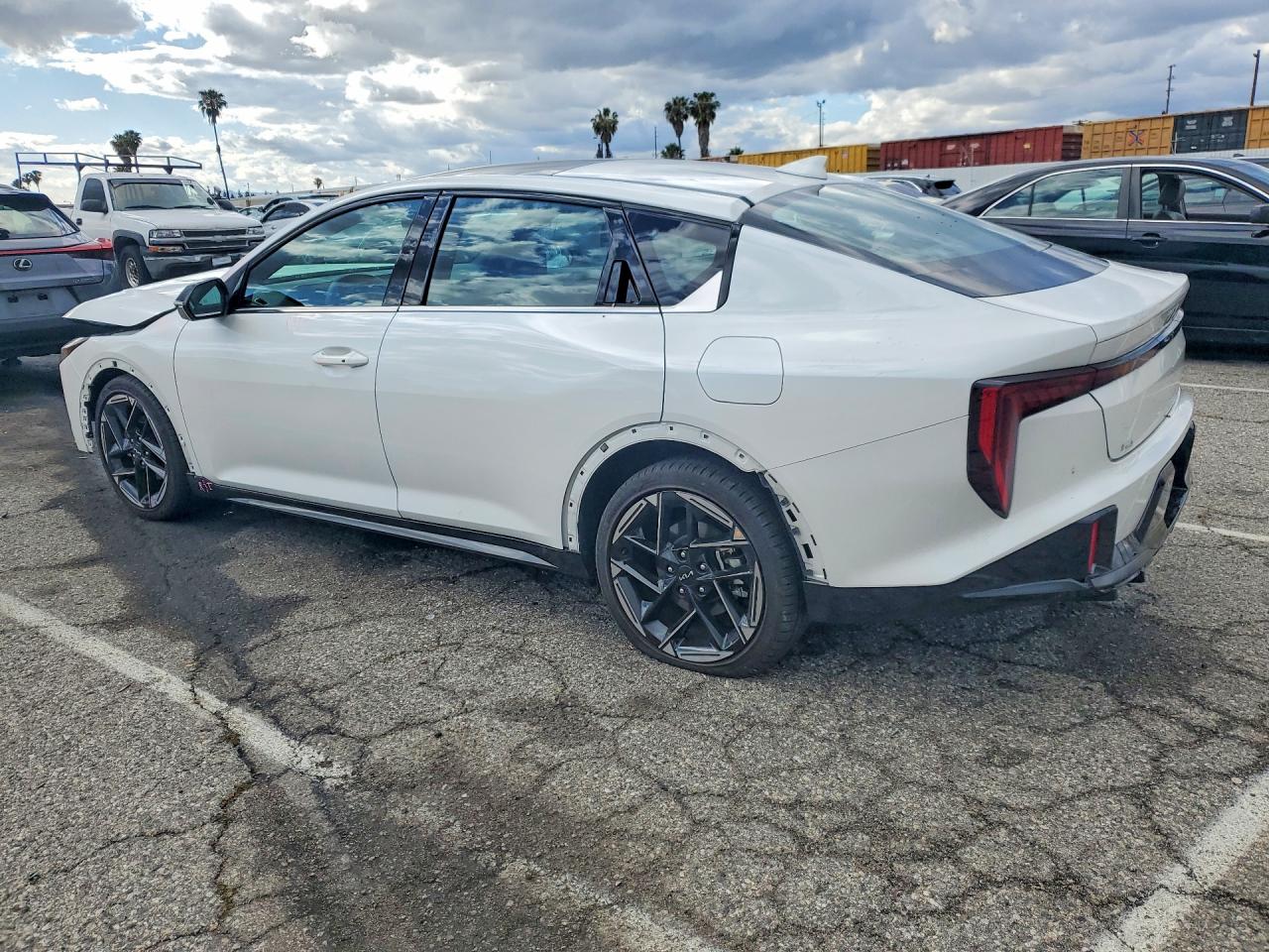 Kia K4 Gt Line