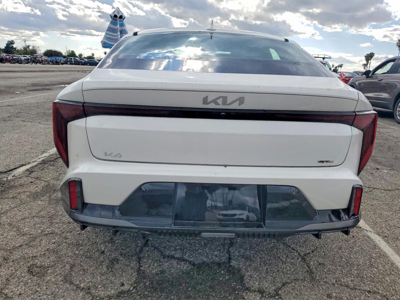 Kia K4 Gt Line