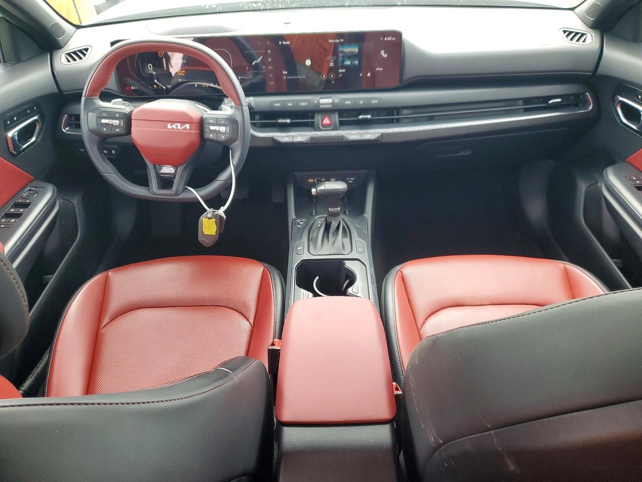 Kia K4 Gt Line