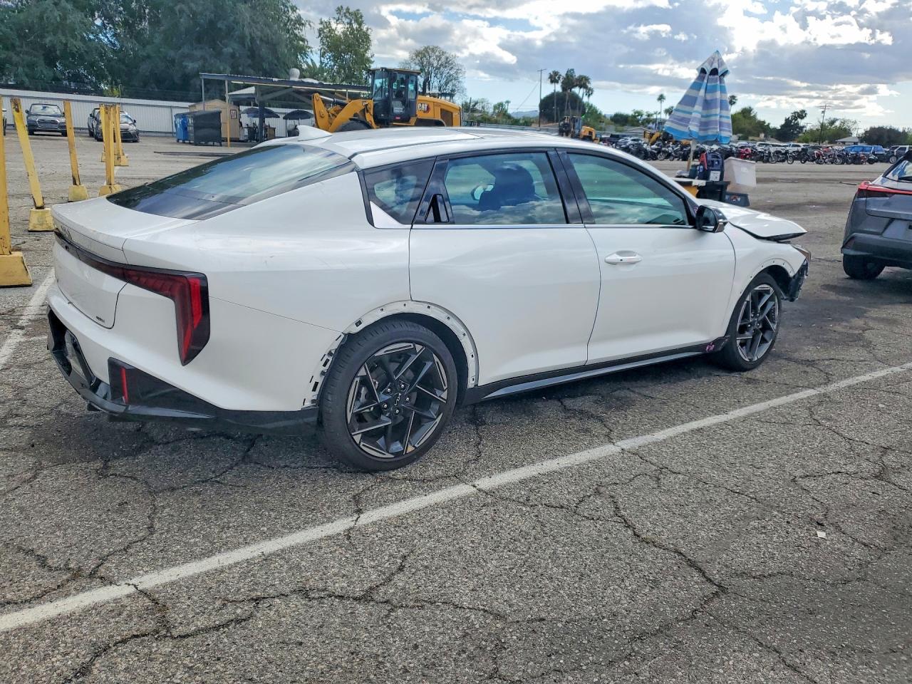 Kia K4 Gt Line