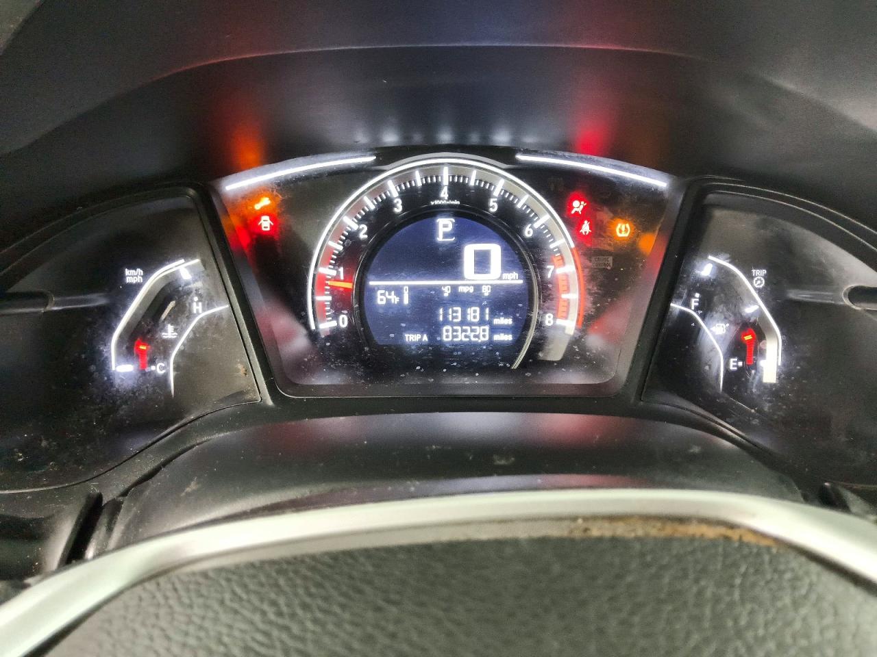 Honda Civic Lx