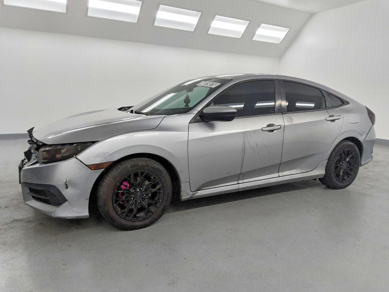Salvage Honda Civic Image