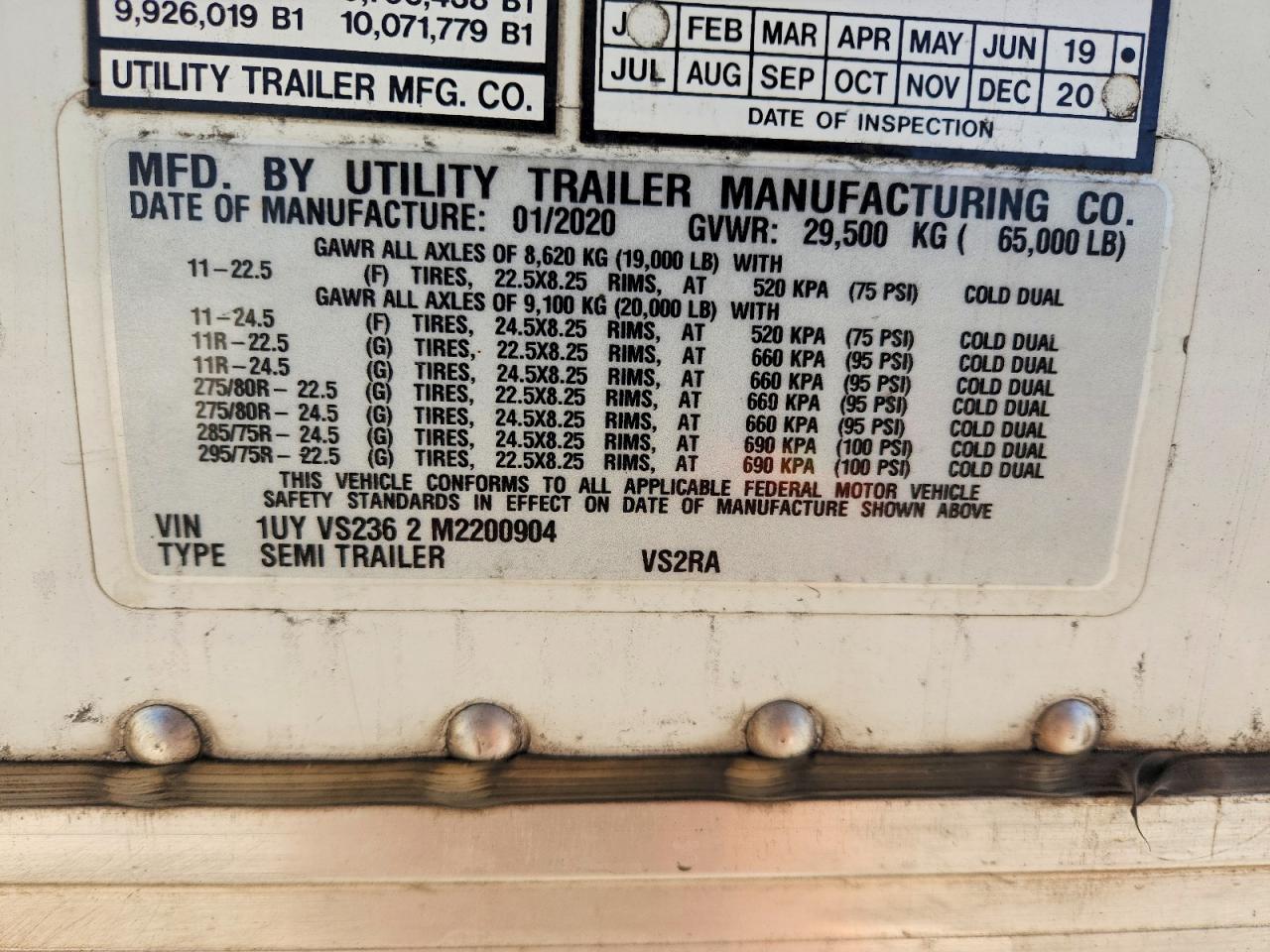 Utility Vs2ra