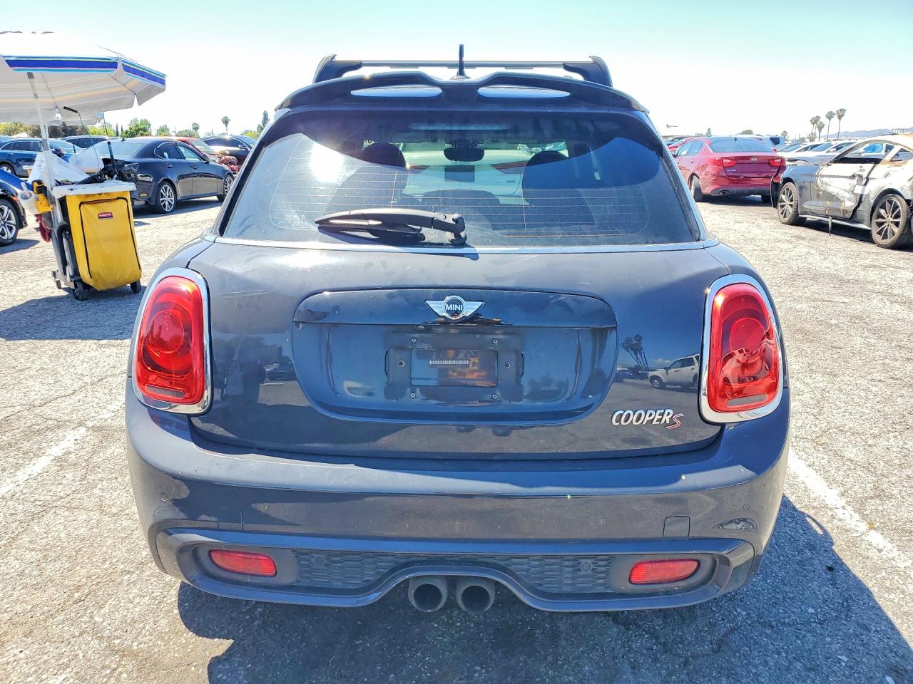 MINI Cooper S