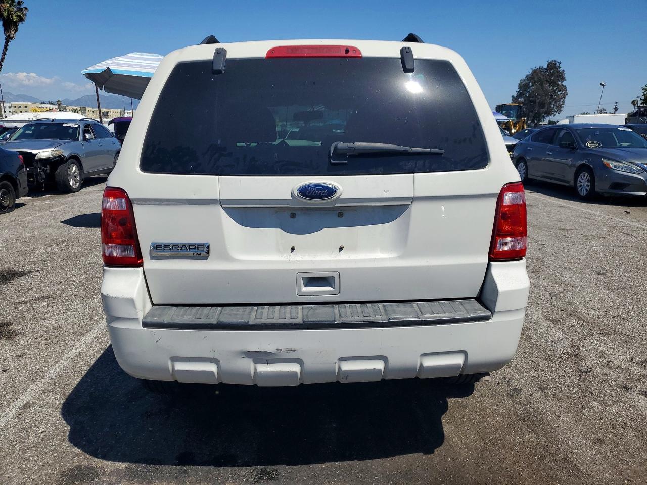 Ford Escape Xlt