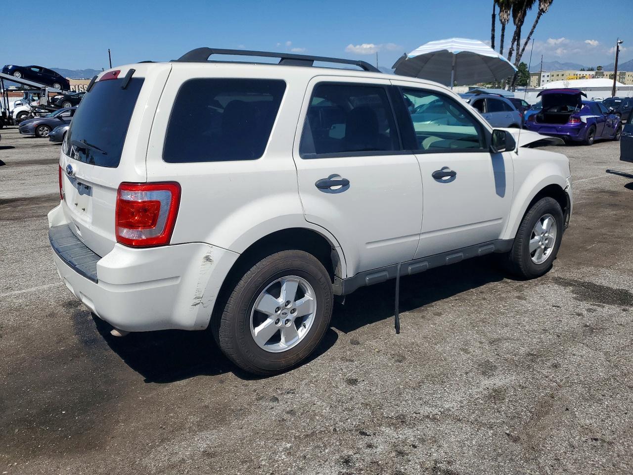 Ford Escape Xlt