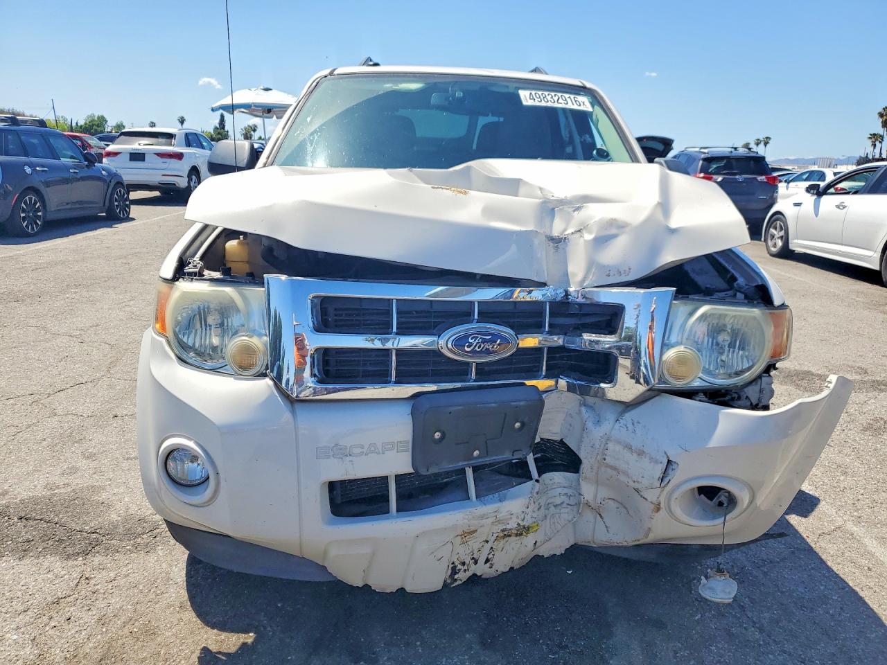 Ford Escape Xlt