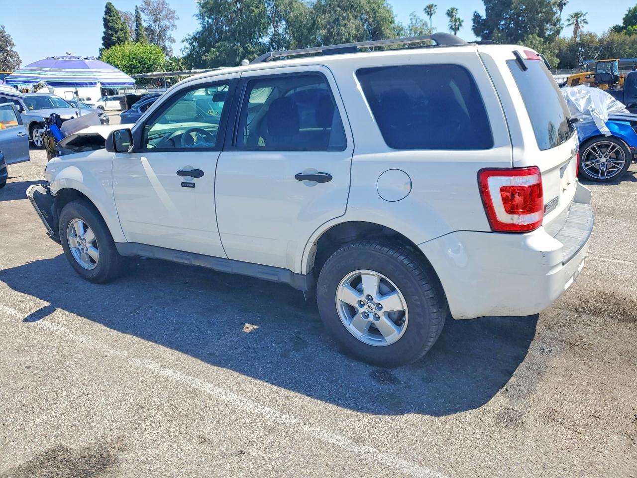 Ford Escape Xlt