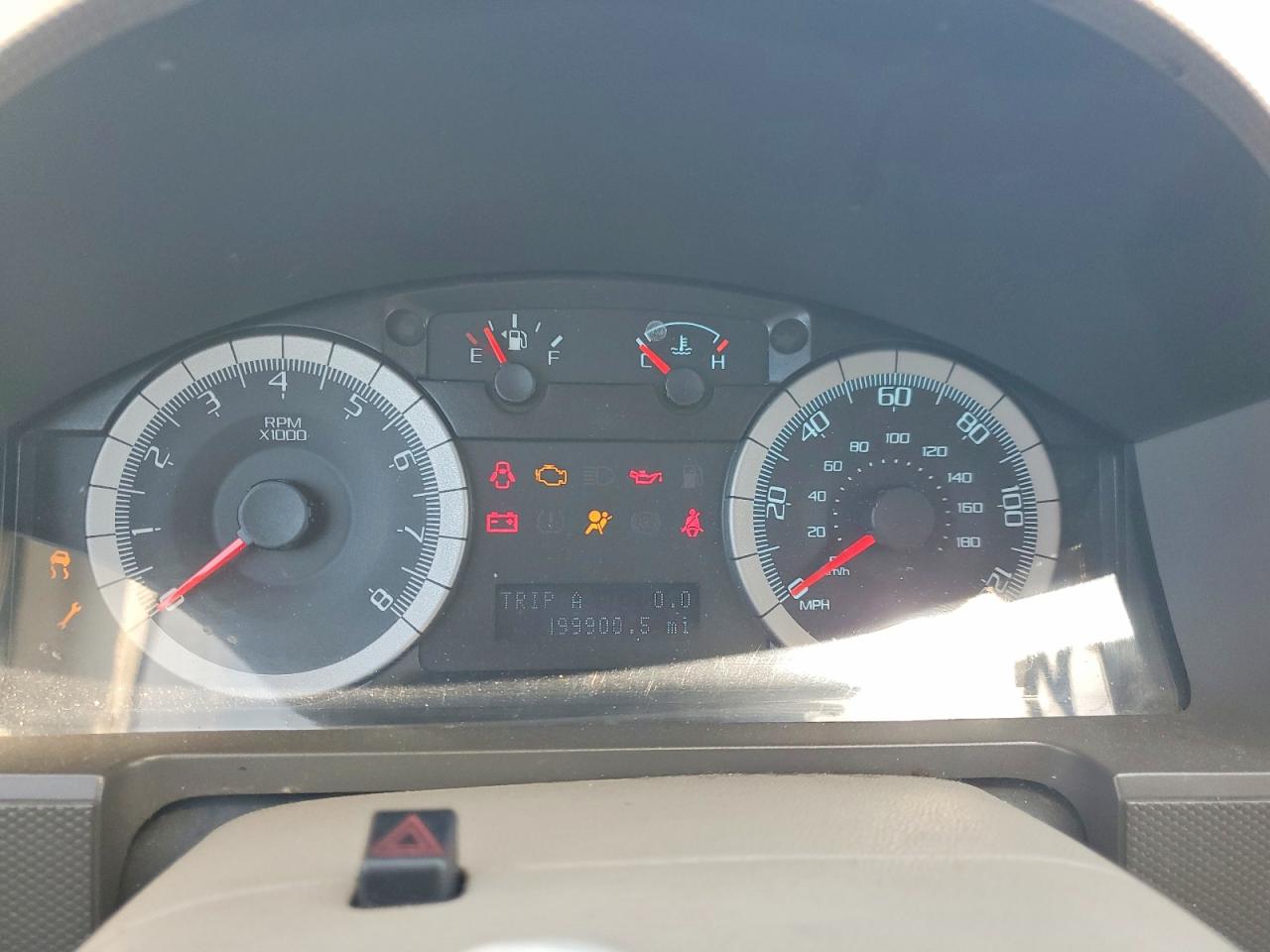 Ford Escape Xlt