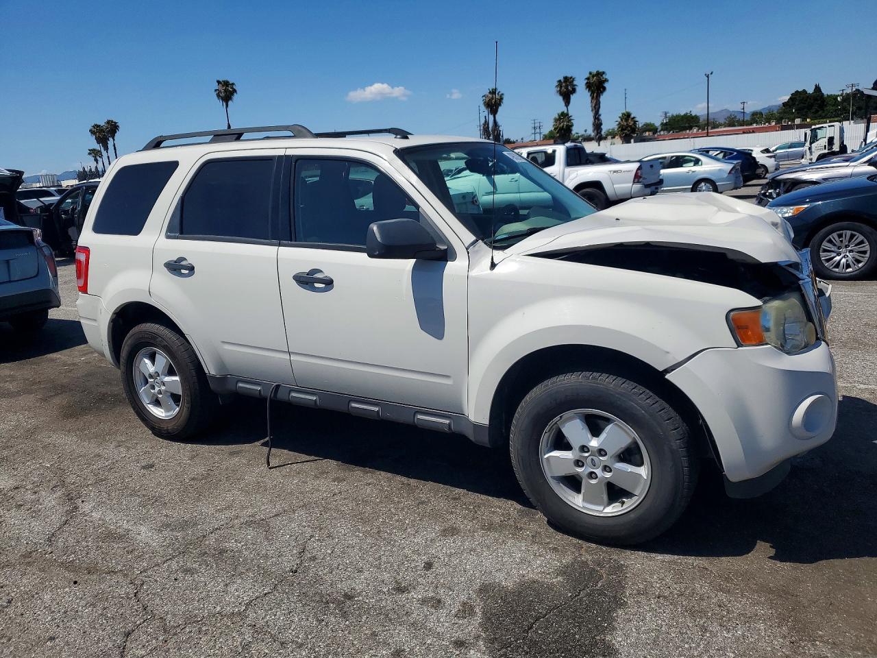 Ford Escape Xlt