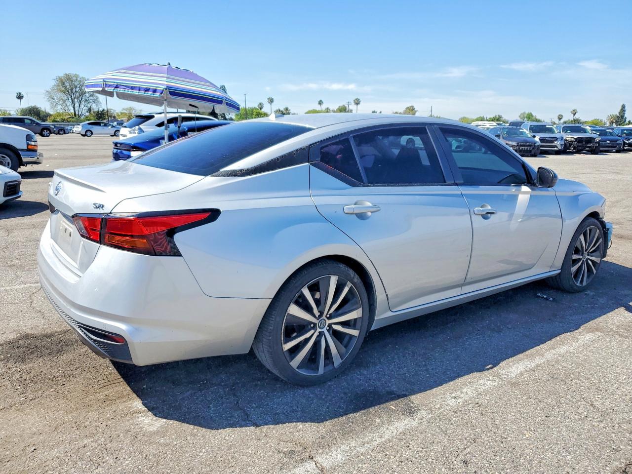 Nissan Altima Sr