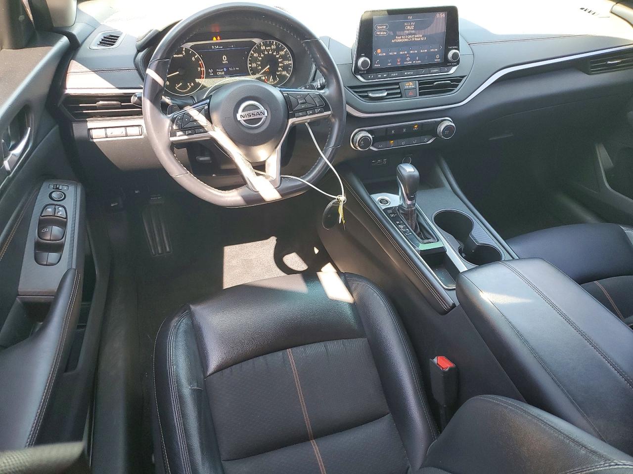 Nissan Altima Sr