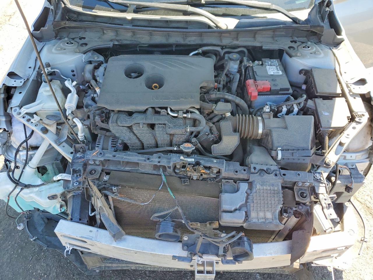 Nissan Altima Sr