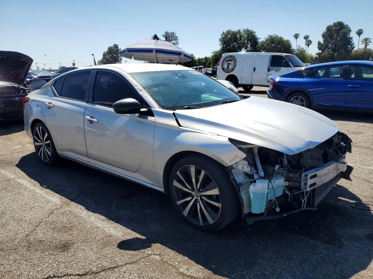Nissan Altima Sr