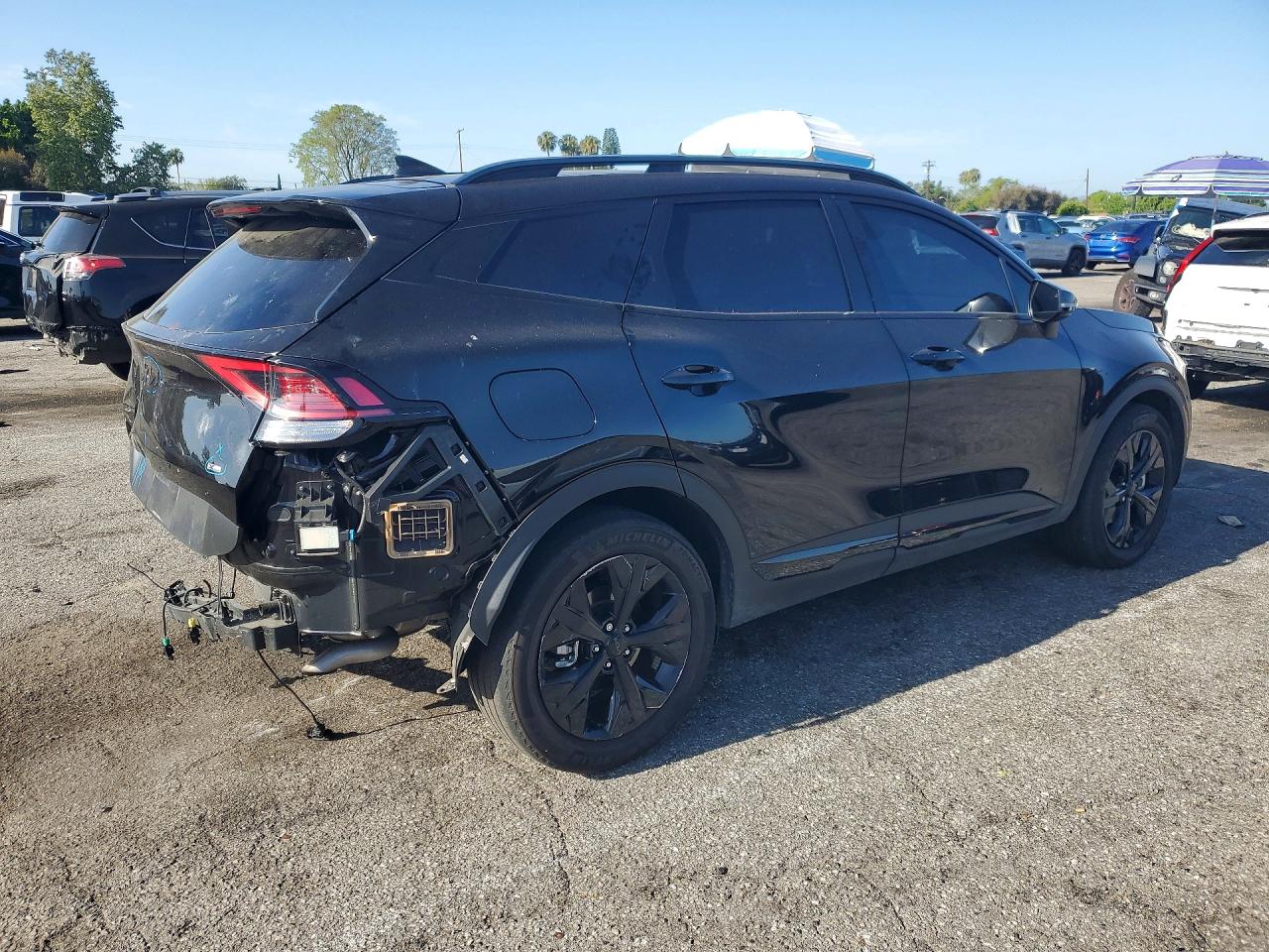 Kia Sportage X Line