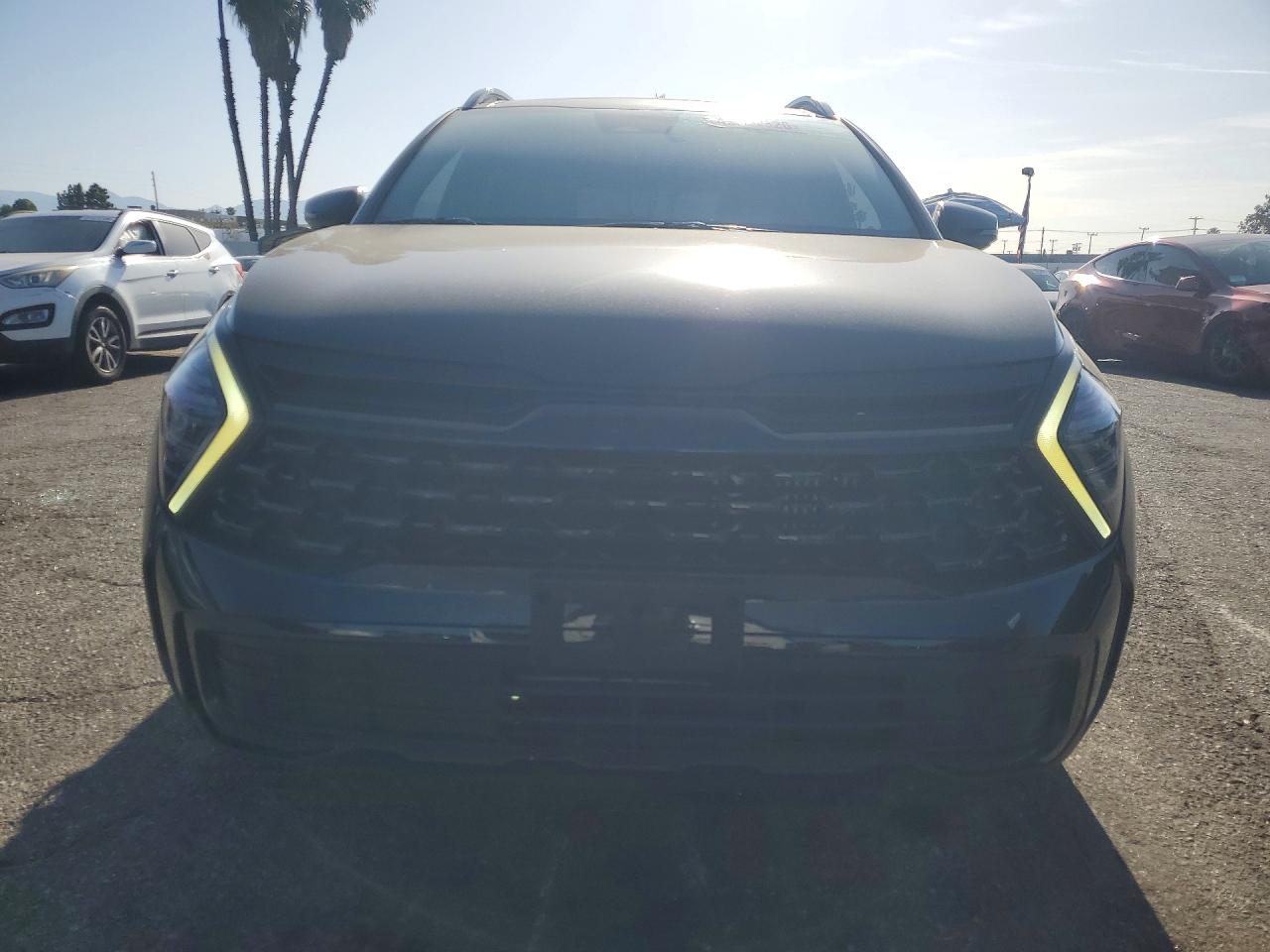 Kia Sportage X Line