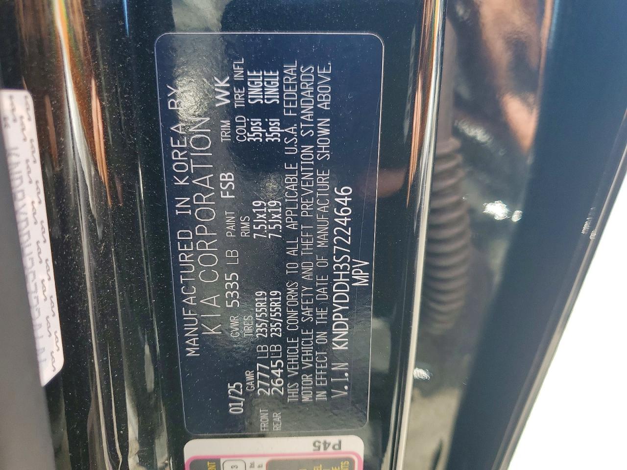 Kia Sportage X Line