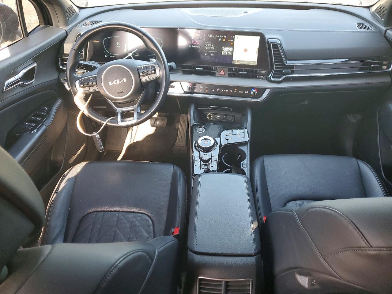 Kia Sportage X Line