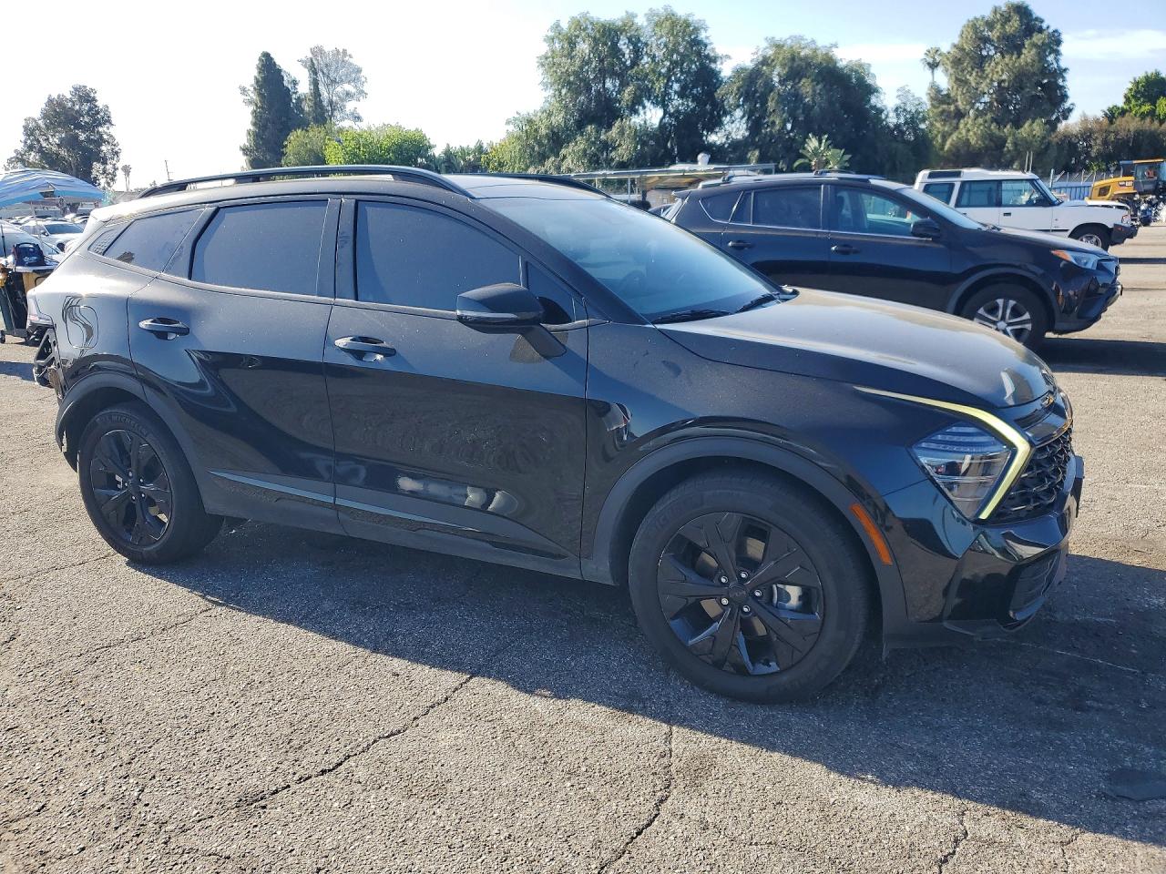 Kia Sportage X Line