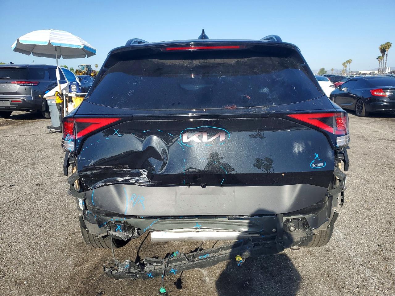 Kia Sportage X Line