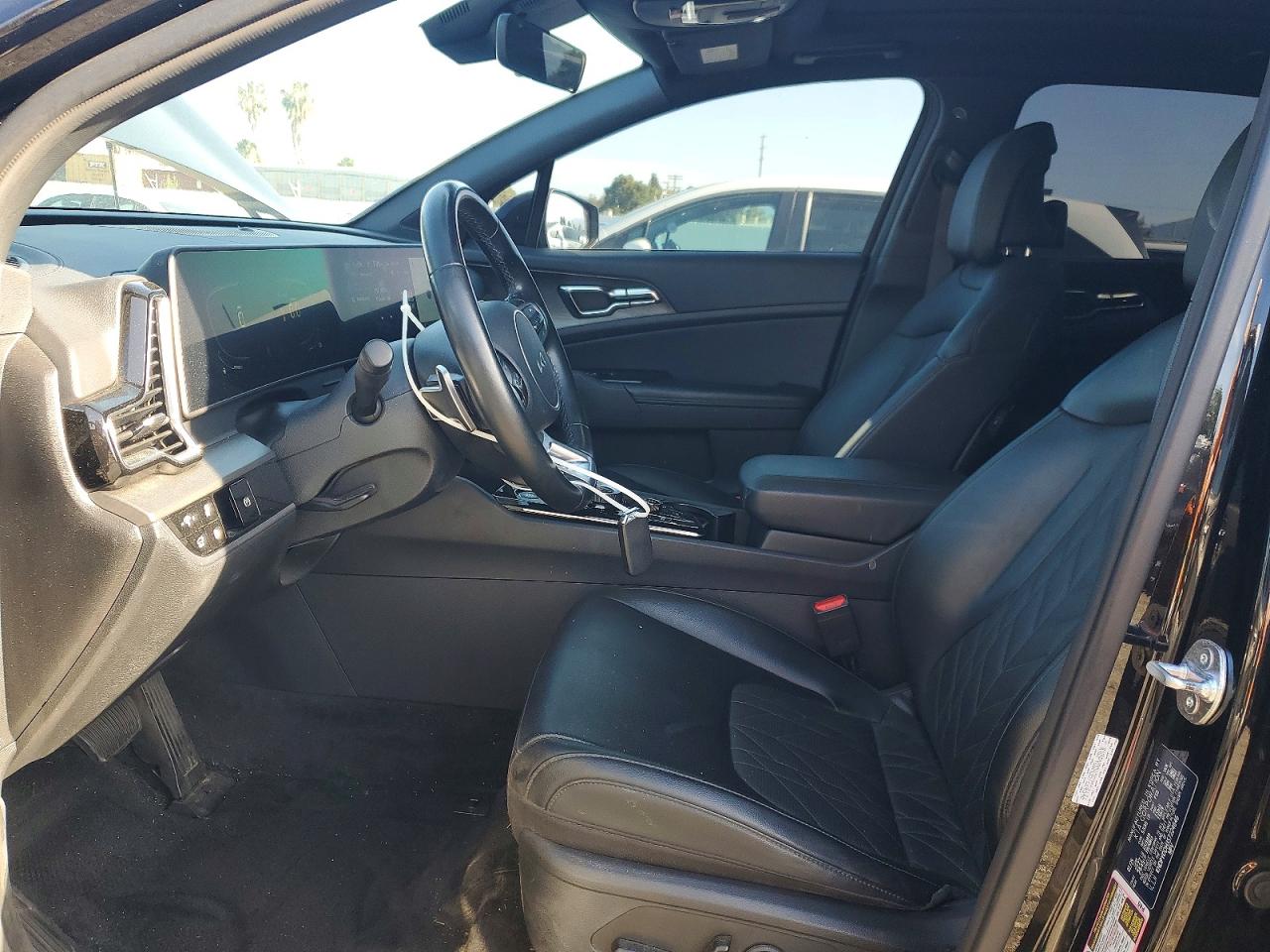 Kia Sportage X Line