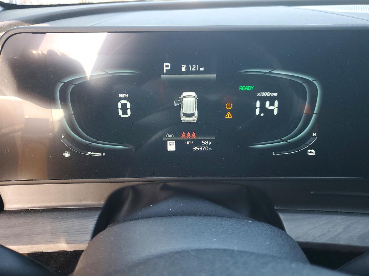 Kia Sportage X Line