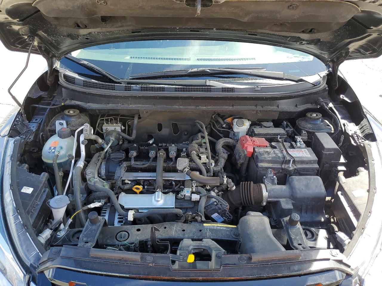 Nissan Kicks S