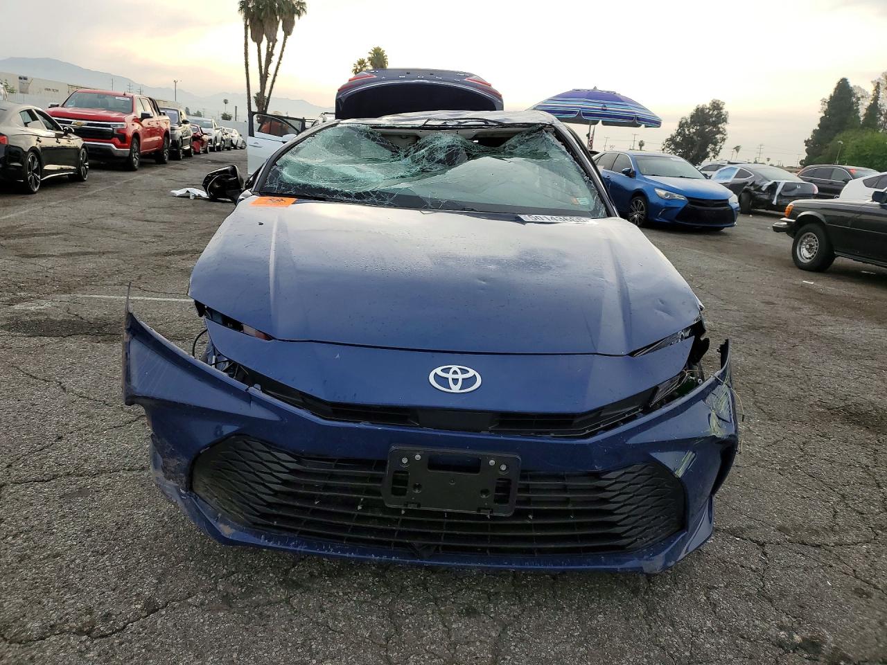 Toyota Camry Le