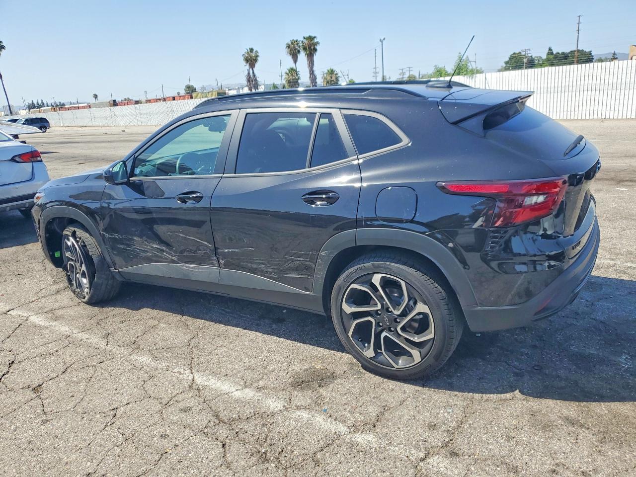 Chevrolet Trax 2rs