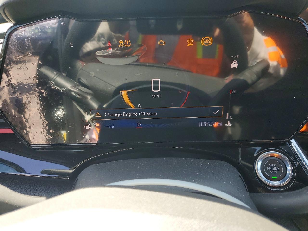 Chevrolet Trax 2rs