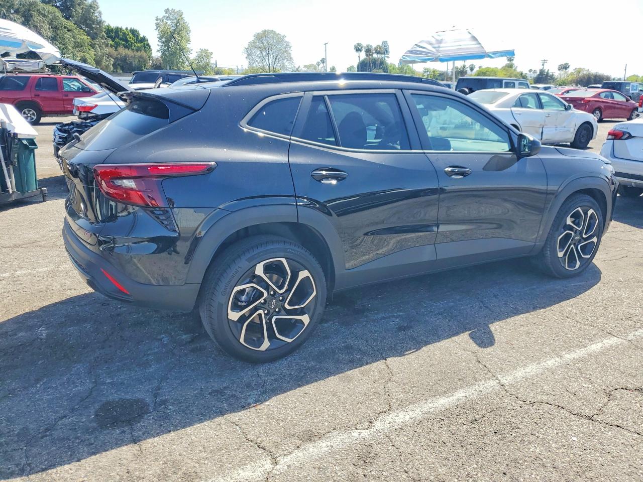 Chevrolet Trax 2rs