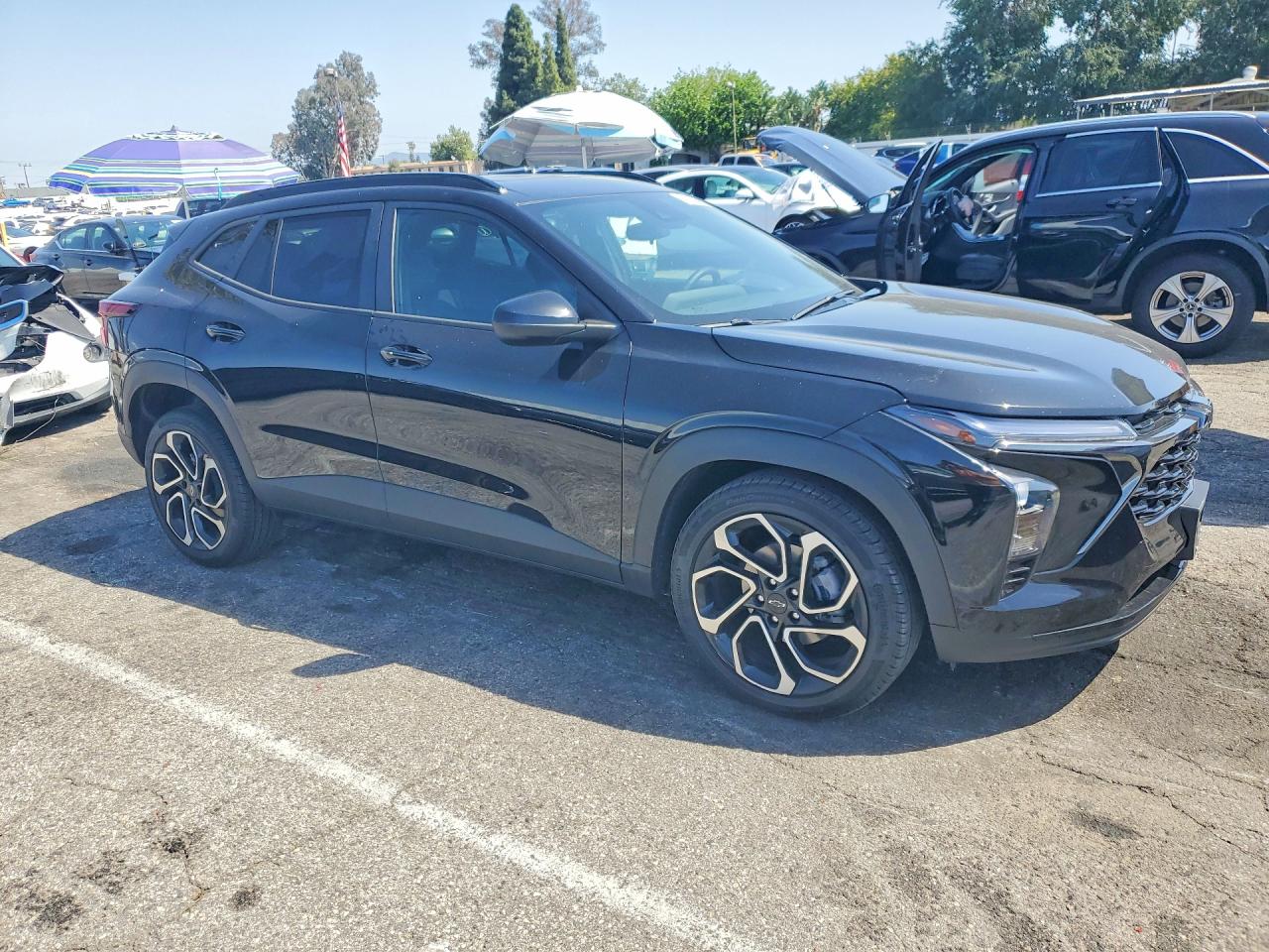Chevrolet Trax 2rs
