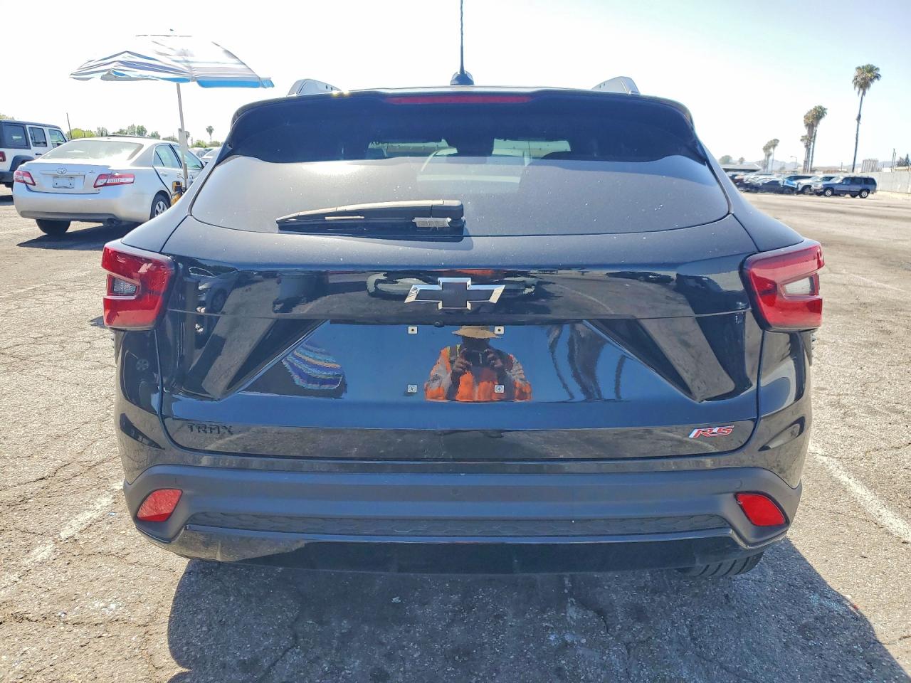 Chevrolet Trax 2rs