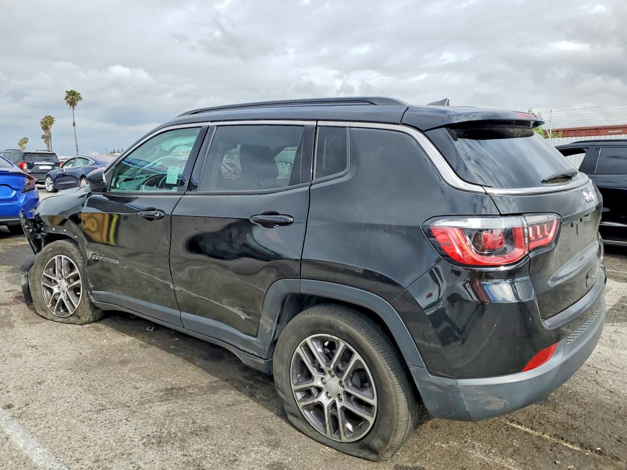 Jeep Compass Latitude