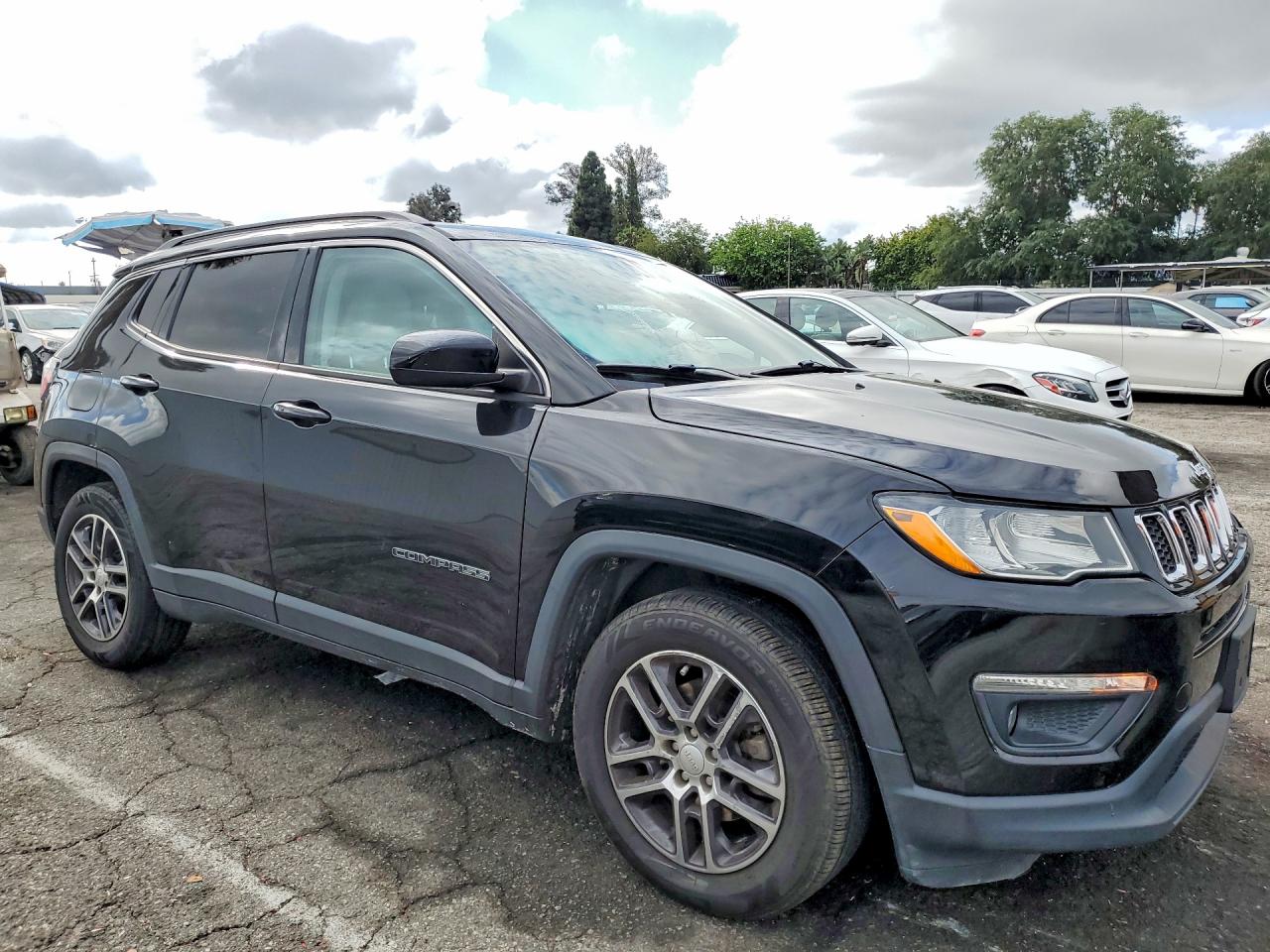 Jeep Compass Latitude