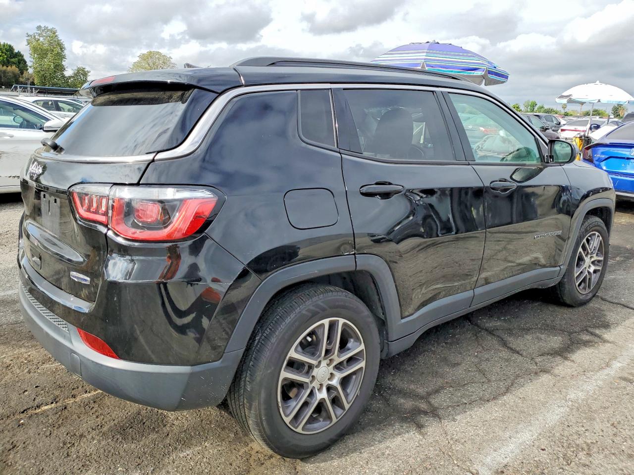 Jeep Compass Latitude