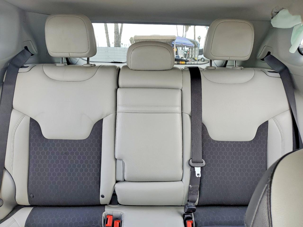 Jeep Compass Latitude