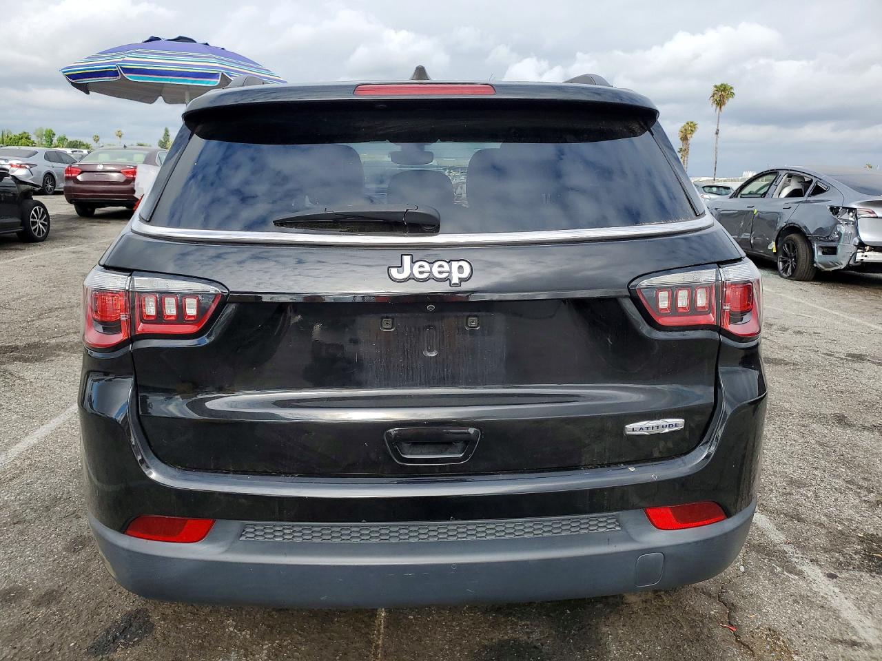Jeep Compass Latitude