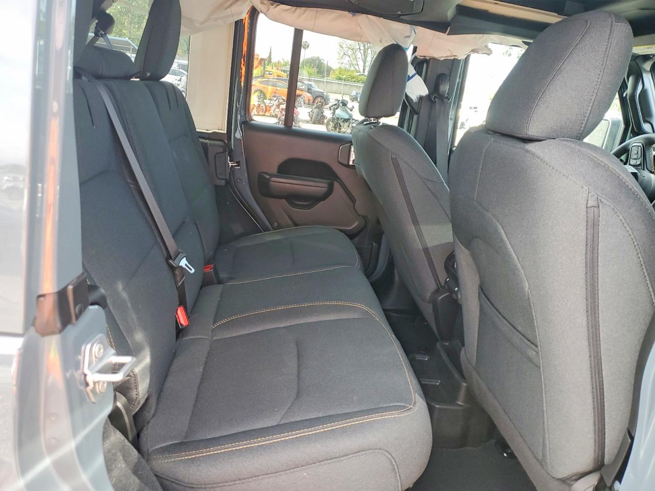 Jeep Wrangler 4xe