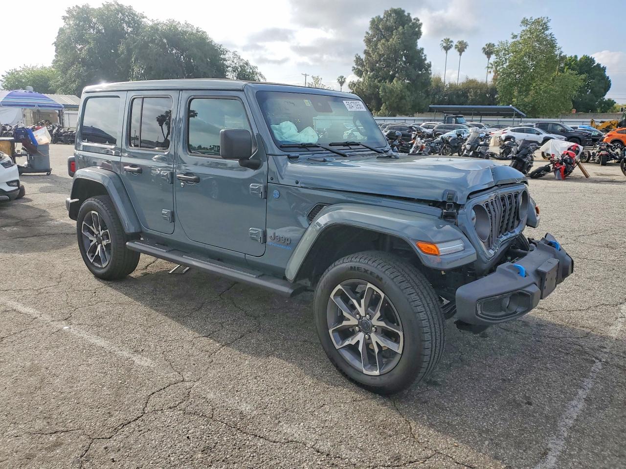 Jeep Wrangler 4xe