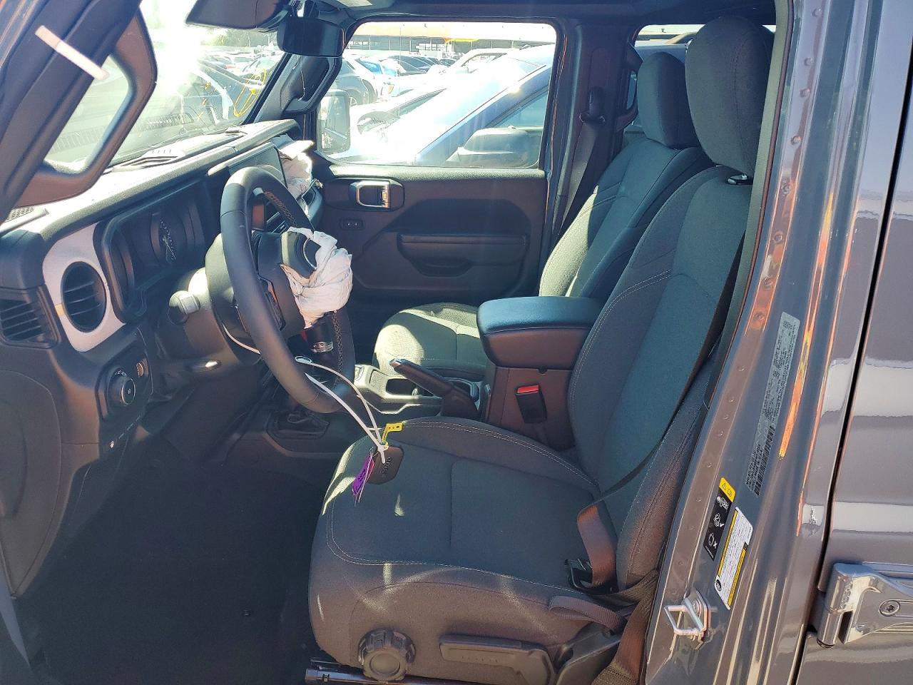 Jeep Wrangler 4xe