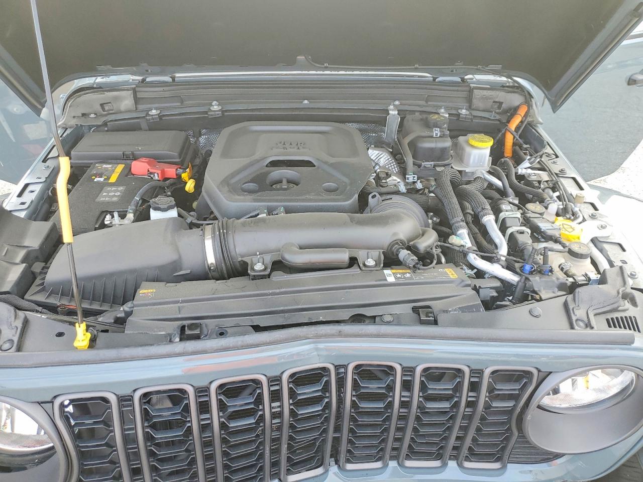 Jeep Wrangler 4xe
